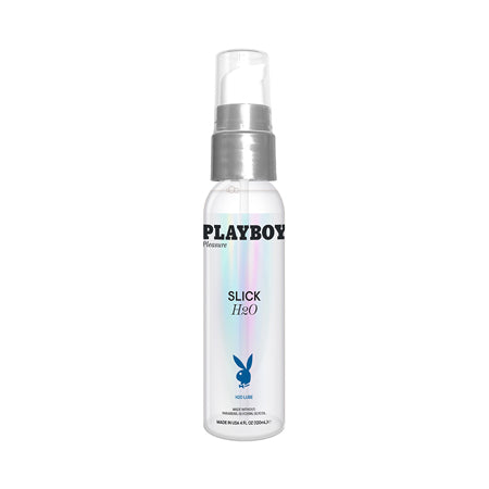 Playboy Slick H2O Water-Based Lubricant