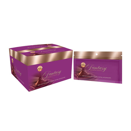 Fantasy Female Enhancer Chocolate 24/Display - Pinkfoxxx