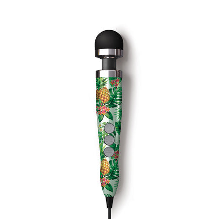 Doxy Die Cast 3 Compact Wand Vibrator Pineapple