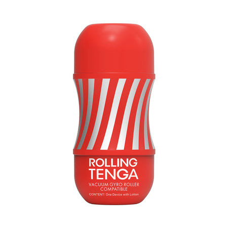 Tenga Rolling Gyro Roller Cup - Pinkfoxxx