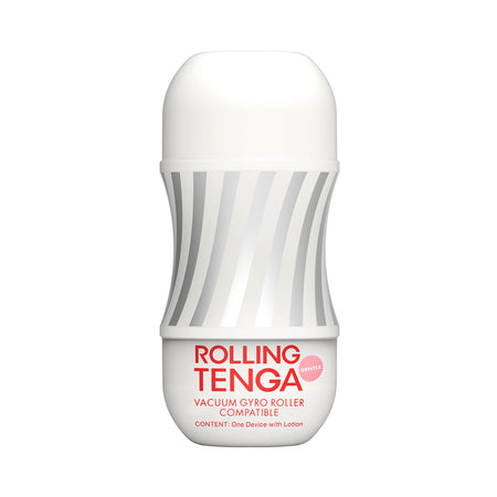 Tenga Rolling Gyro Roller Cup Soft - Pinkfoxxx