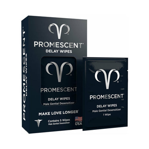 Promescent Delay Wipes