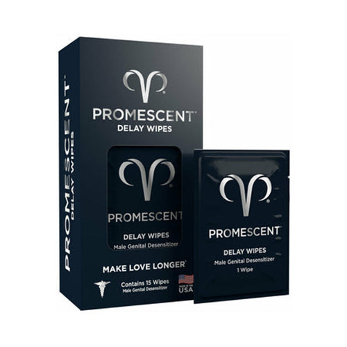 Promescent Delay Wipes