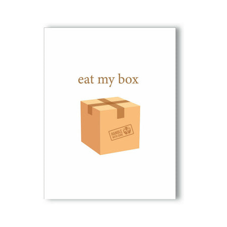 Eat My Box?áNaughty Kard