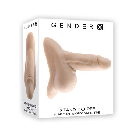 Gender X Stand To Pee TPE