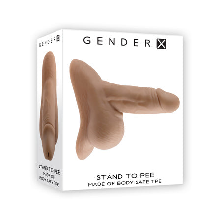 Gender X Stand To Pee TPE