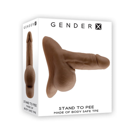 Gender X Stand To Pee TPE