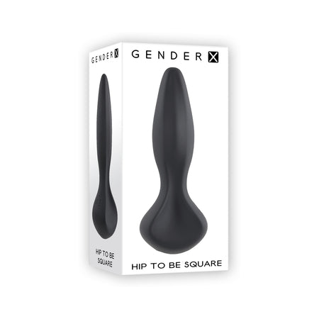 Gender X Hip To Be Square - Pinkfoxxx