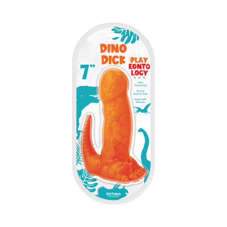 Playeontology Reptile Series 7 in. Silicone Dildo