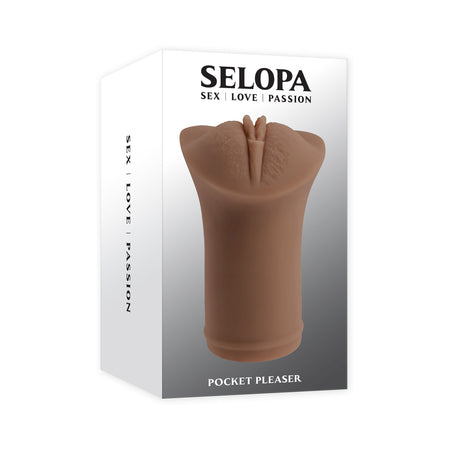 Selopa Pocket Pleaser Stroker