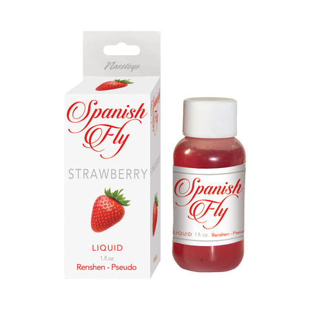 Spanish Fly Liquid Soft Packaging