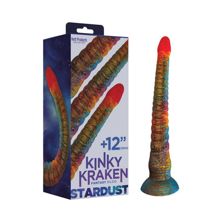 Stardust Kinky Kraken. Bendable Fantasy Dildo