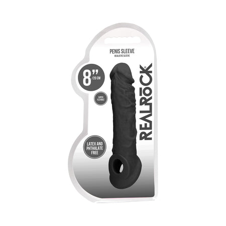 RealRock Skin 8 in. Penis Extender Sling