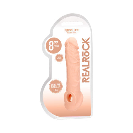 RealRock Skin 8 in. Penis Extender Sling