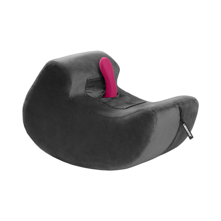 Liberator Pulse Toy Mount Black - Pinkfoxxx