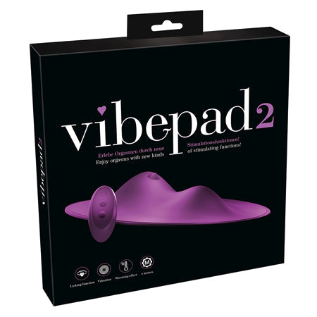 VibePad 2 - Pinkfoxxx