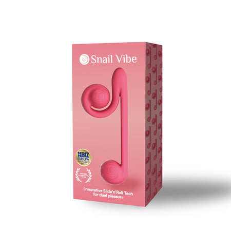 Snail Vibe Pink - Pinkfoxxx