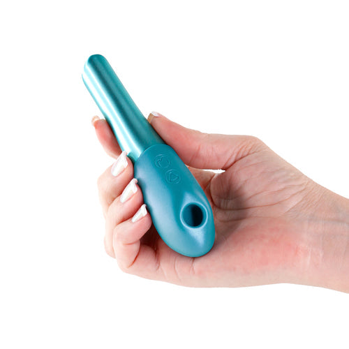 SEDUCTION NUVO METALLIC TEAL - NSN023528
