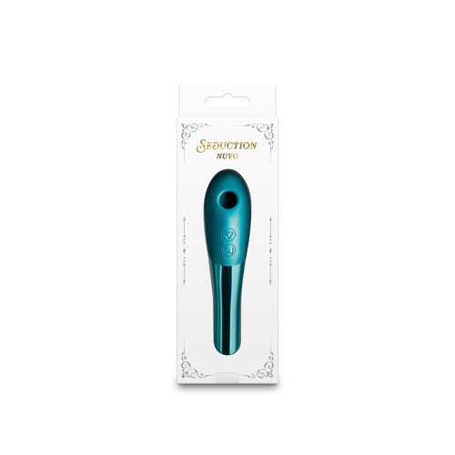 SEDUCTION NUVO METALLIC TEAL - NSN023528