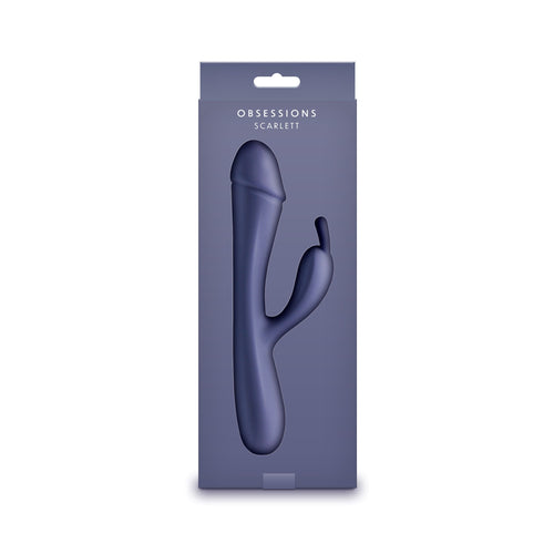 OBSESSIONS SCARLETT DARK BLUE - NSN027417