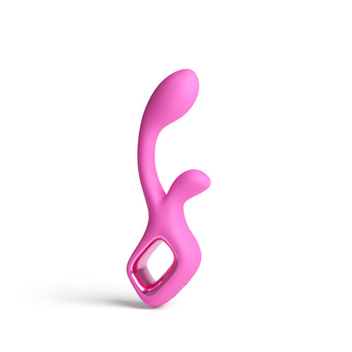PRETTY IN PINK VELVET PINK - NSN036564