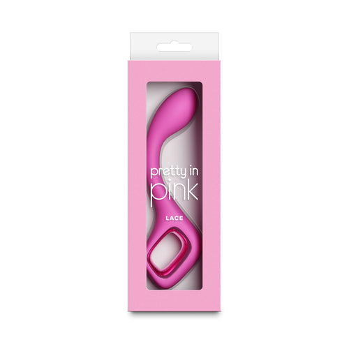 PRETTY IN PINK LACE PINK - NSN036574