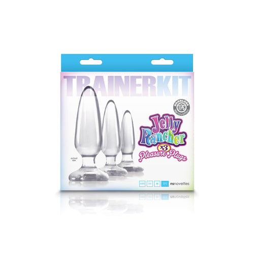 JELLY RANCHER TRAINER KIT CLEAR - NSN043521