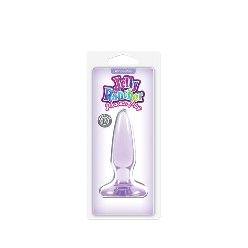 JELLY RANCHER PLEASURE PLUG MINI PURPLE - NSN045015