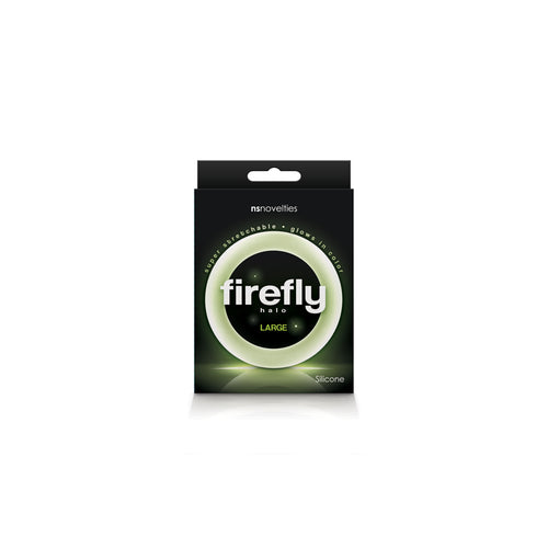 FIREFLY HALO LARGE RING CLEAR - NSN047341