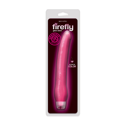 (D) FIREFLY GLOW STICK PINK - NSN048114