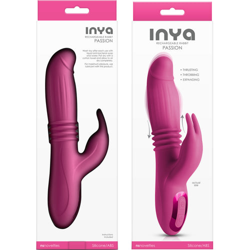 INYA PASSION PINK - NSN055244
