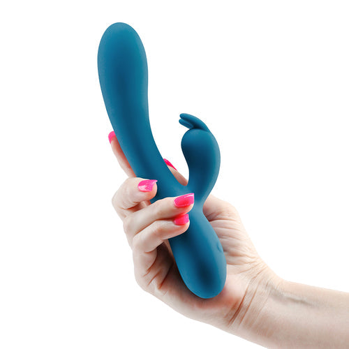 INYA LUV BUNNY DARK TEAL - NSN055377