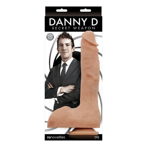 DANNY D SECRET WEAPON 10.5IN - NSN081511