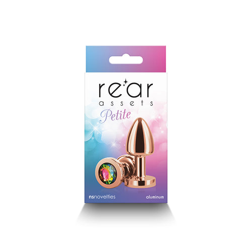 REAR ASSETS PETITE ROSE GOLD RAINBOW - NSN096629
