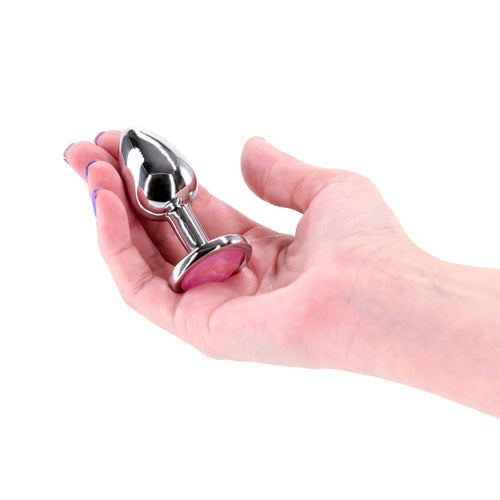 REARS ASSETS SILVER PINK GEM SMALL - NSN097004