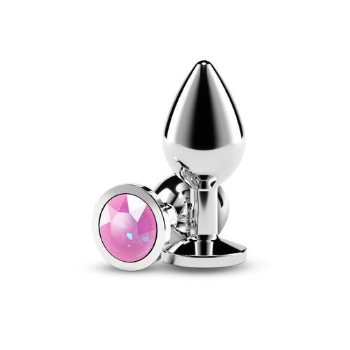 REARS ASSETS SILVER PINK GEM M - NSN097014