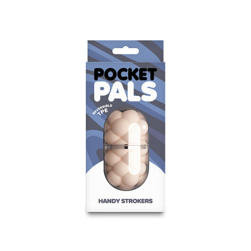 POCKET PALS BUBLES WHITE - NSN102041