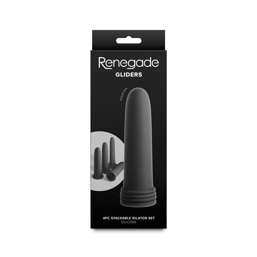 RENEGADE GLIDERS BLACK - NSN110003