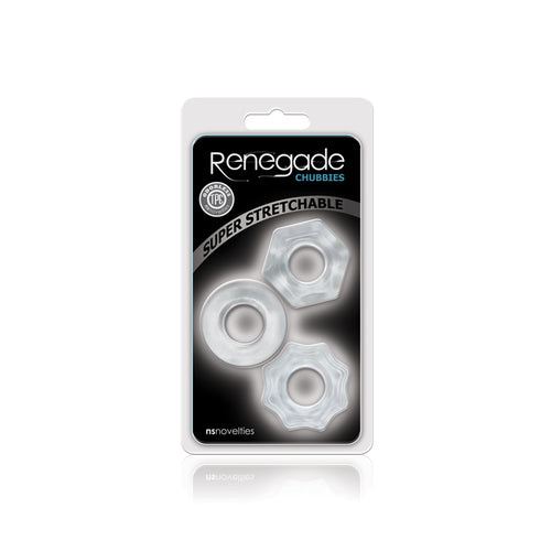RENEGADE CHUBBIES CLEAR - NSN111111