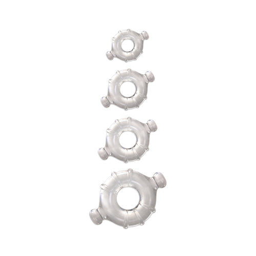 RENEGADE VITALITY RINGS CLEAR - NSN111661