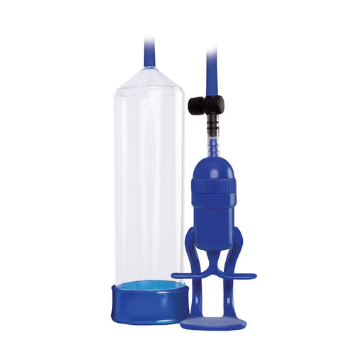 RENEGADE BOLERO PUMP BLUE - NSN112217