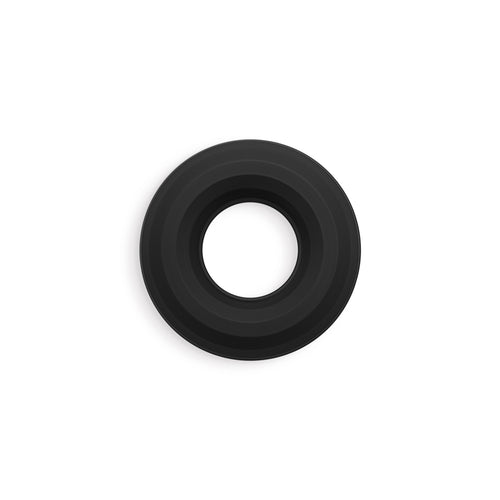 RENEGADE FIREMAN RING SMALL BLACK - NSN112813