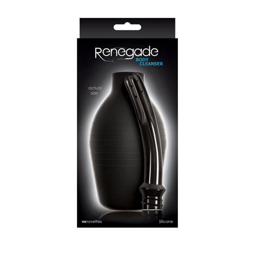 RENEGADE BODY CLEANSER BLACK - NSN113013