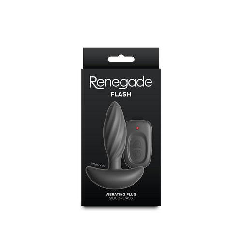 RENEGADE FLASH BLACK - NSN116203