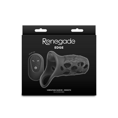 RENEGADE EDGE BLACK - NSN116533