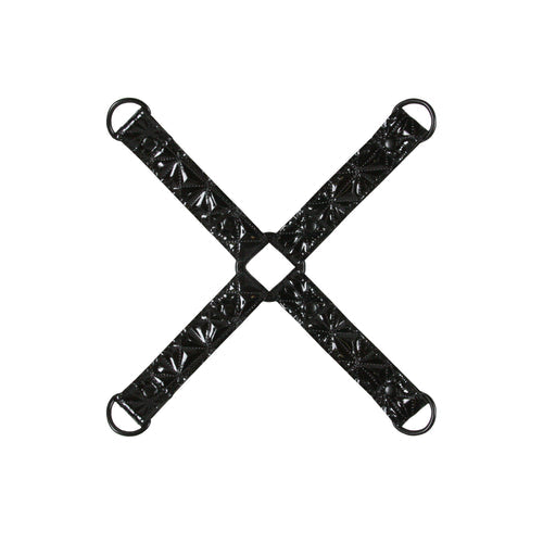SINFUL HOGTIE BLACK - NSN122713