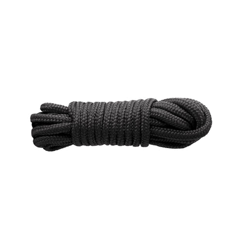 SINFUL NYLON ROPE 25FT BLACK - NSN123813