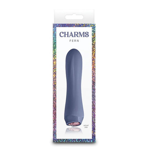 CHARMS FERN GRAY - NSN021809