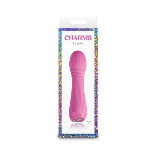 CHARMS FLORA CORAL - NSN021814