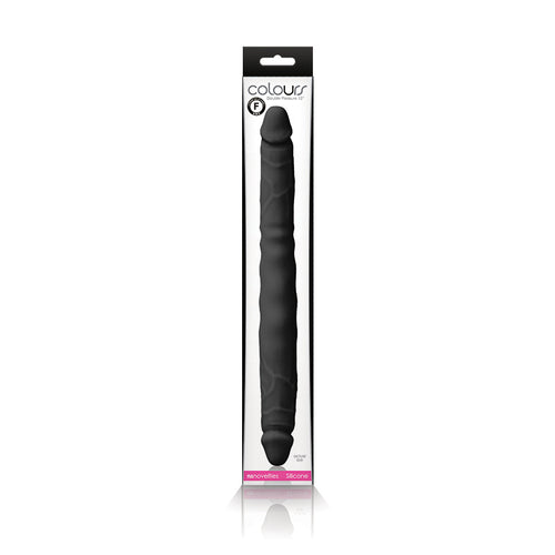 COLOURS DOUBLE PLEASURES BLACK - NSN040373